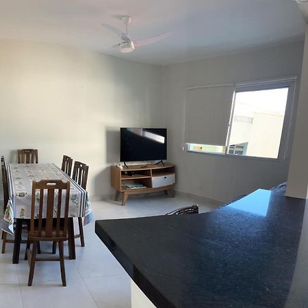 Apto Vista P O Mar Ubatuba-Praia Grande-Ar Condicionado-Novissimo Екстериор снимка