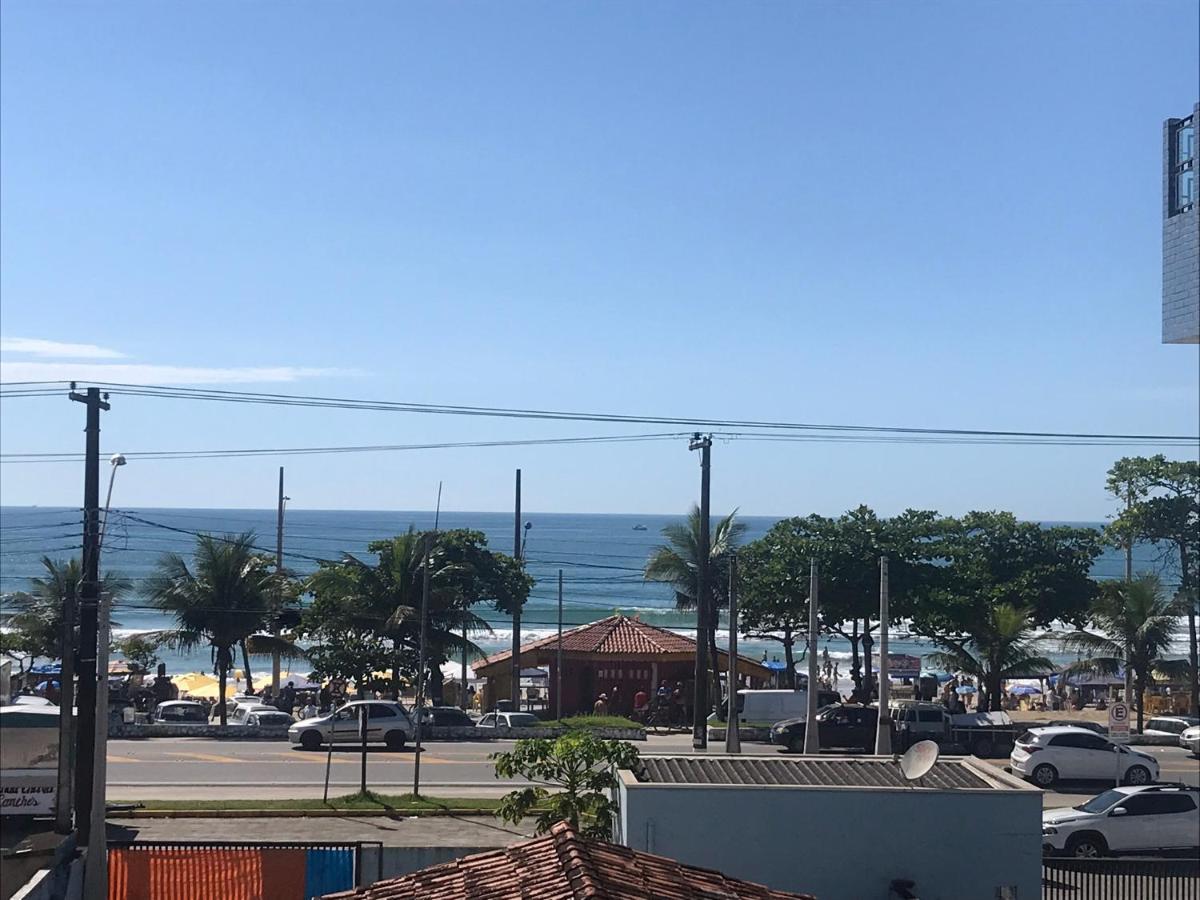 Apto Vista P O Mar Ubatuba-Praia Grande-Ar Condicionado-Novissimo Екстериор снимка
