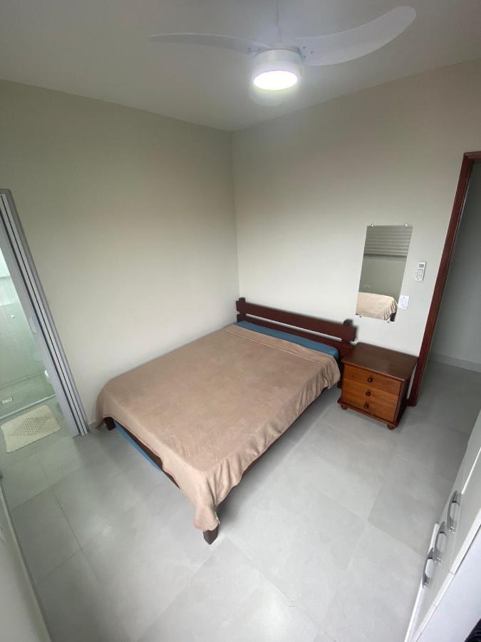 Apto Vista P O Mar Ubatuba-Praia Grande-Ar Condicionado-Novissimo Екстериор снимка