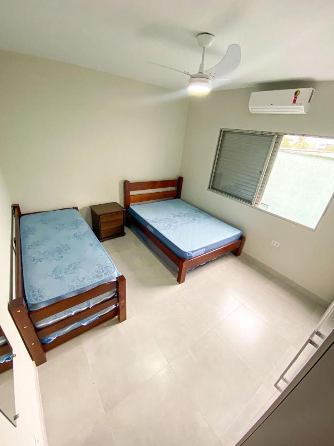 Apto Vista P O Mar Ubatuba-Praia Grande-Ar Condicionado-Novissimo Екстериор снимка