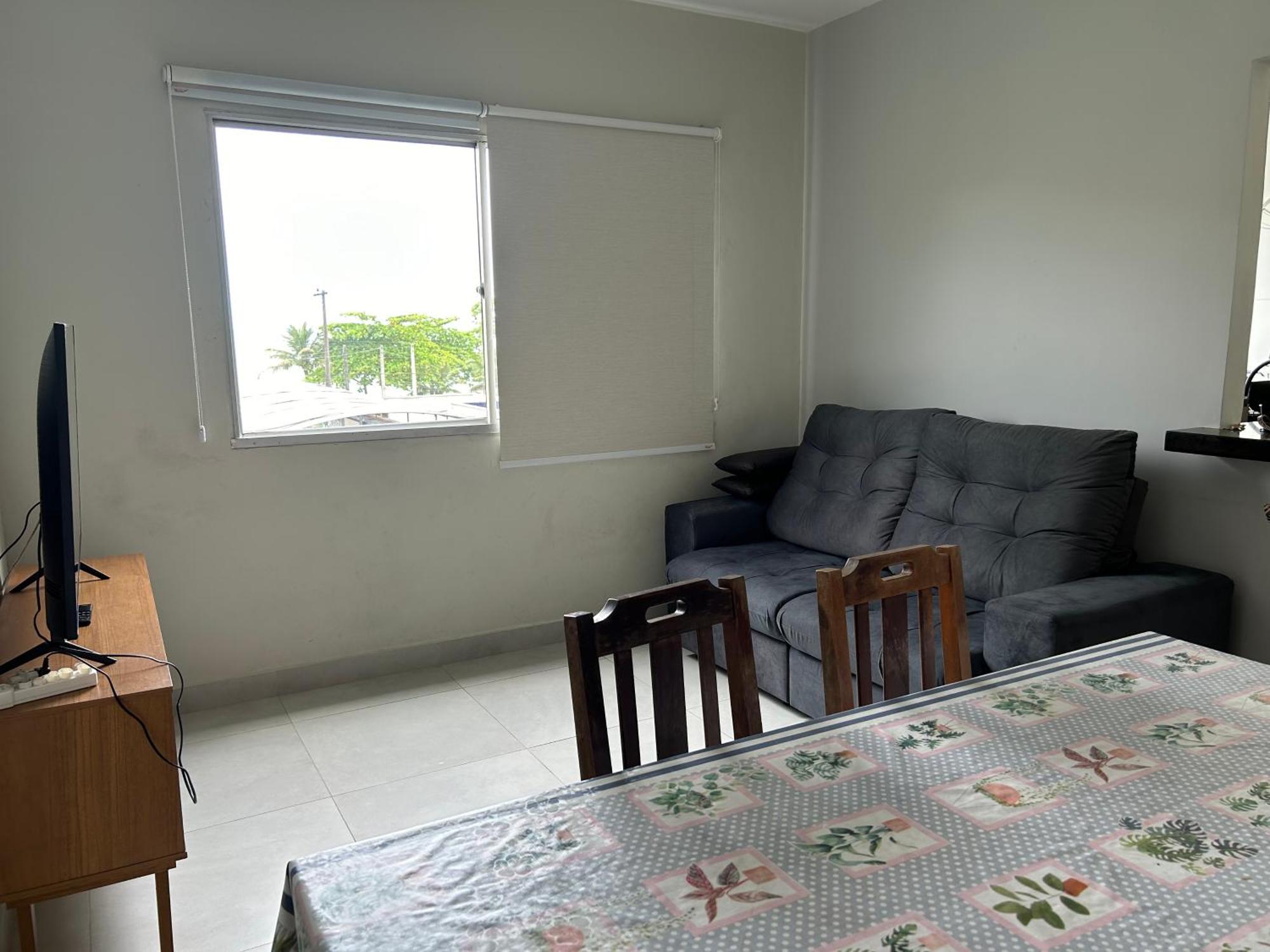 Apto Vista P O Mar Ubatuba-Praia Grande-Ar Condicionado-Novissimo Екстериор снимка